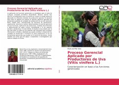 Proceso Gerencial Aplicado por Productores de Uva (Vitis vinifera L.)