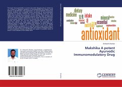 Makshika A potent Ayurvedic Immunomodulatory Drug