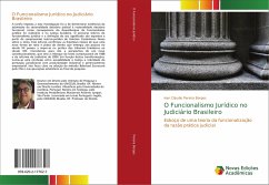 Cover O Funcionalismo Jurídico no Judiciário Brasileiro