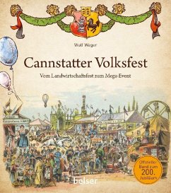 Cannstatter Volksfest - Wager, Wulf