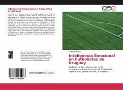 Inteligencia Emocional en Futbolistas de Uruguay