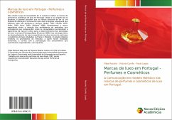 Marcas de luxo em Portugal - Perfumes e Cosméticos
