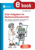 Gute Aufgaben im Mathematikunterricht (eBook, PDF)