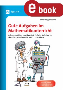 Gute Aufgaben im Mathematikunterricht (eBook, PDF) - Meggendorfer, Silke