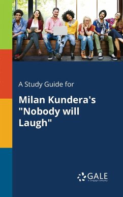 A Study Guide for Milan Kundera's 