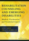 Rehabilitation Counseling and Emerging Disabilities (eBook, ePUB)