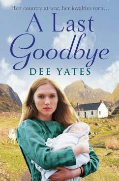 A Last Goodbye (eBook, ePUB) - Yates, Dee