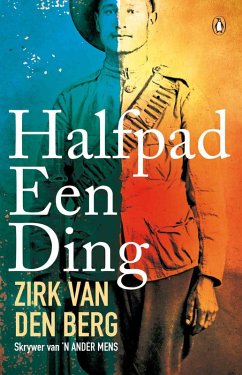 Cover Halfpad een ding (eBook, ePUB)