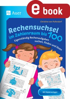 Rechensuchsel im Zahlenraum bis 100 (eBook, PDF) - Pufendorf, Christine von