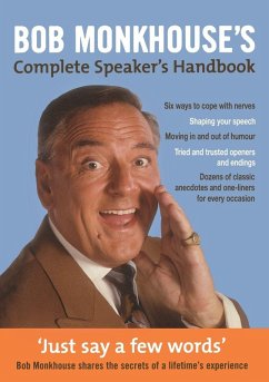Bob Monkhouses Complete Speakers Handboo - Monkhouse, Bob