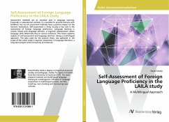 Self-Assessment of Foreign Language Proficiency in the LAILA study - Kratky, David
