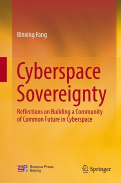 Cyberspace Sovereignty - Fang, Binxing