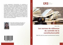Les normes de référence du contrôle de la constitutionnalité - Tabei, Mouna