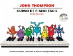 Thompson Curso De Piano Facil - Primera Parte