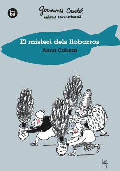 El misteri dels llobarros. Germanes Crostó, agència d'investigació - Cabeza Gutés, Anna