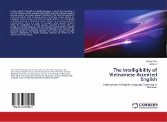 The Intelligibility of Vietnamese Accented English
