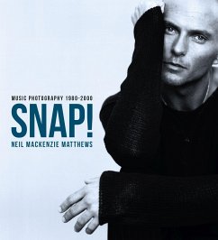 Snap Music Photography Volume 1 - Matthews, Neil MacKenzie