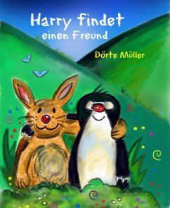 Harry findet einen Freund (eBook, ePUB) - Müller, Dörte