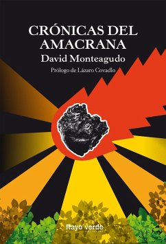 Cover Crónicas del amacrana (eBook, ePUB)