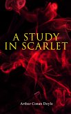 A Study in Scarlet (eBook, ePUB)