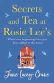 Secrets and Tea at Rosie Lee's (eBook, ePUB) Secrets and Tea at Rosie Lee's (eBook, ePUB)