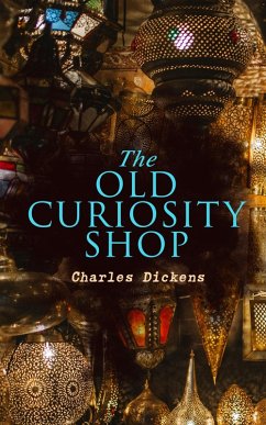 Cover The Old Curiosity Shop (eBook, ePUB)