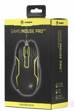 Snakebyte Pc Game:Mouse Pro