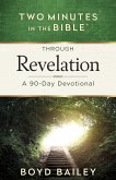 Two Minutes in the Bible(R) Through Revelation (eBook, ePUB)