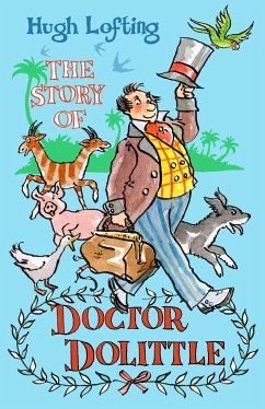 The Story of Dr Dolittle - Lofting, Hugh