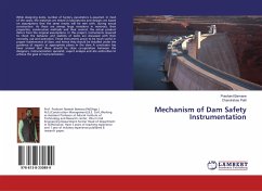 Mechanism of Dam Safety Instrumentation - Patil, Chandrahas;Bamane, Prashant