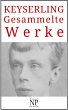 Eduard von Keyserling - Gesammelte... - Bild 1