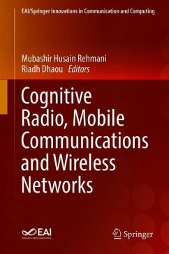 Cognitive Radio, Mobile Communications and Wireless Networks