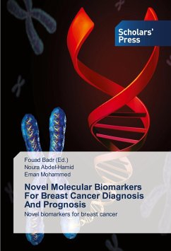 Novel Molecular Biomarkers For Breast Cancer Diagnosis And Prognosis - Abdel-Hamid, Noura;Mohammed, Eman