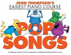 John Thompson's Easiest Piano Course