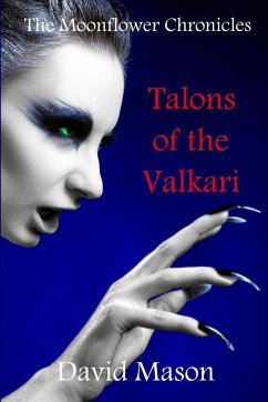 Talons of the Valkari - Mason David