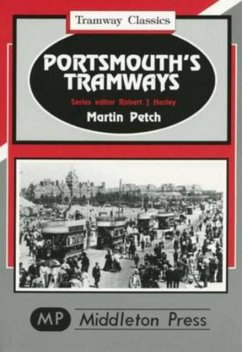 Portsmouth Tramways - Petch, Martin