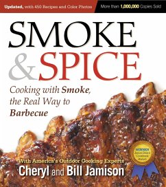 Smoke & Spice, Updated and Expanded 3rd Edition (eBook, ePUB) - Jamison, Cheryl; Jamison, Bill