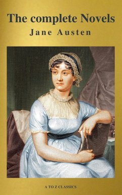 Jane Austen: The complete Novels (eBook, ePUB) - Austen, Jane