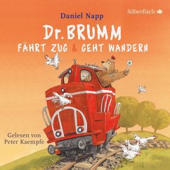 Dr. Brumm fährt Zug / Dr. Brumm geht wandern (Dr. Brumm) (MP3-Download) - Napp, Daniel
