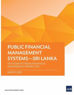Public Financial Management Systems - Sri Lanka - Asian Development Bank
