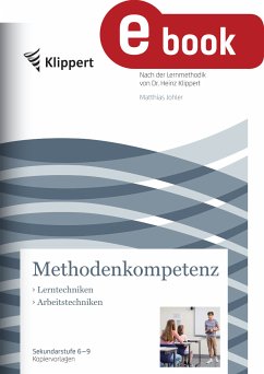 Lerntechniken - Arbeitstechniken (eBook, PDF) - Johler, Matthias