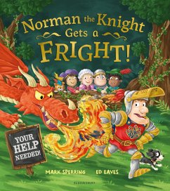 Norman the Knight Gets a Fright - Sperring, Mr Mark