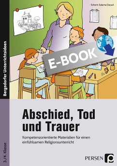 Abschied, Tod und Trauer (eBook, PDF) - Daoud, Scherin Salama
