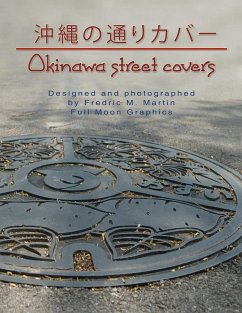 Okinawa Street Covers perfect bound - Martin, Fredric