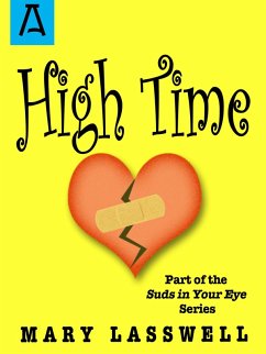 Cover High Time (eBook, ePUB)