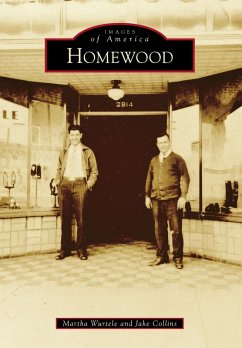 Cover Homewood (eBook, ePUB)