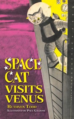 Space Cat Visits Venus - Todd, Ruthven