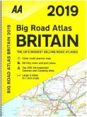 AA Big Road Atlas Britain 2019 AA Big Road Atlas Britain 2019