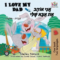 I Love My Dad - Admont, Shelley; Books, Kidkiddos