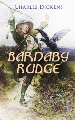 Cover Barnaby Rudge (eBook, ePUB)